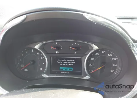 2017 Chevrolet Malibu 1Lt из США, поврежденный, VIN 1G1ZE5ST9HF105750